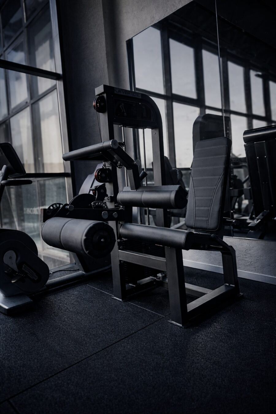 Rastrelliera manubri Victoria Fitness Studio